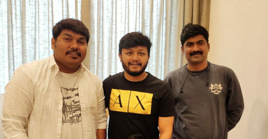 ಅಕ್ಟೋಬರ್ ನಲ್ಲಿ ಗೋಲ್ಡನ್ ಸ್ಟಾರ್ ಗಣೇಶ್  'ತ್ರಿಬಲ್ ರೈಡಿಂಗ್' ಶುರು.