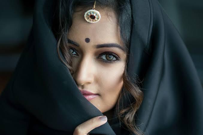 ಕಸ್ತೂರಿ ಮಹಲ್ ನಲ್ಲಿ ಶಾನ್ವಿ ಶ್ರೀವಾಸ್ತವ್.