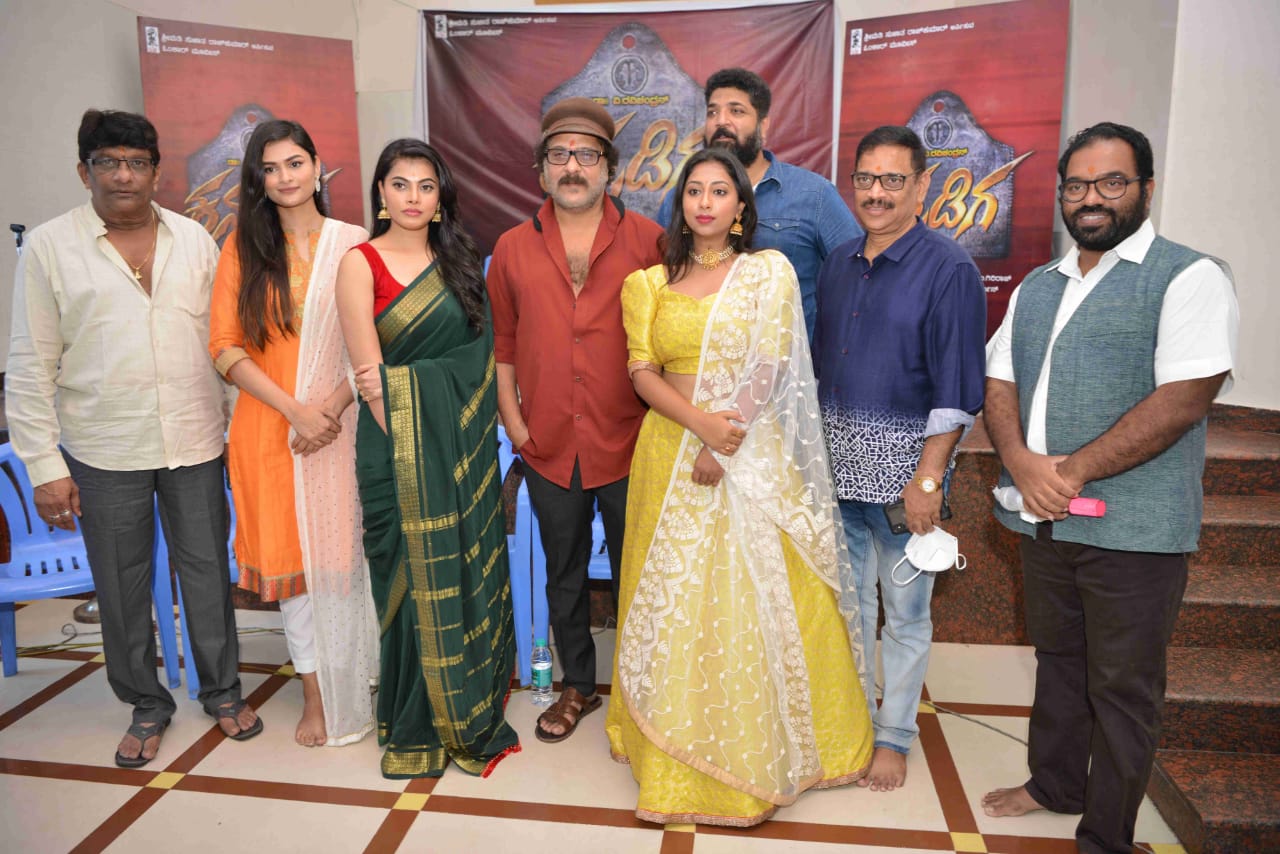 ಕನಸುಗಾರ ರವಿಚಂದ್ರನ್ ಈಗ ಕನ್ನಡಿಗ! ʻಕನ್ನಡಿಗʼನಾಗಿ ಕನಸುಗಾರ ರವಿಚಂದ್ರನ್!