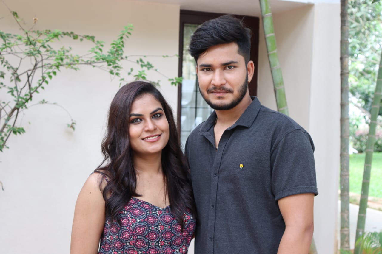 ಅಂಗಾಸನ ರೆಸಾರ್ಟ್ ನಲ್ಲಿ 'ಇಬ್ಬರ ನಡುವಿನ ಮುದ್ದಿನ ರಾಣಿ' ಚಿತ್ರಕ್ಕೆ ಚಾಲನೆ.