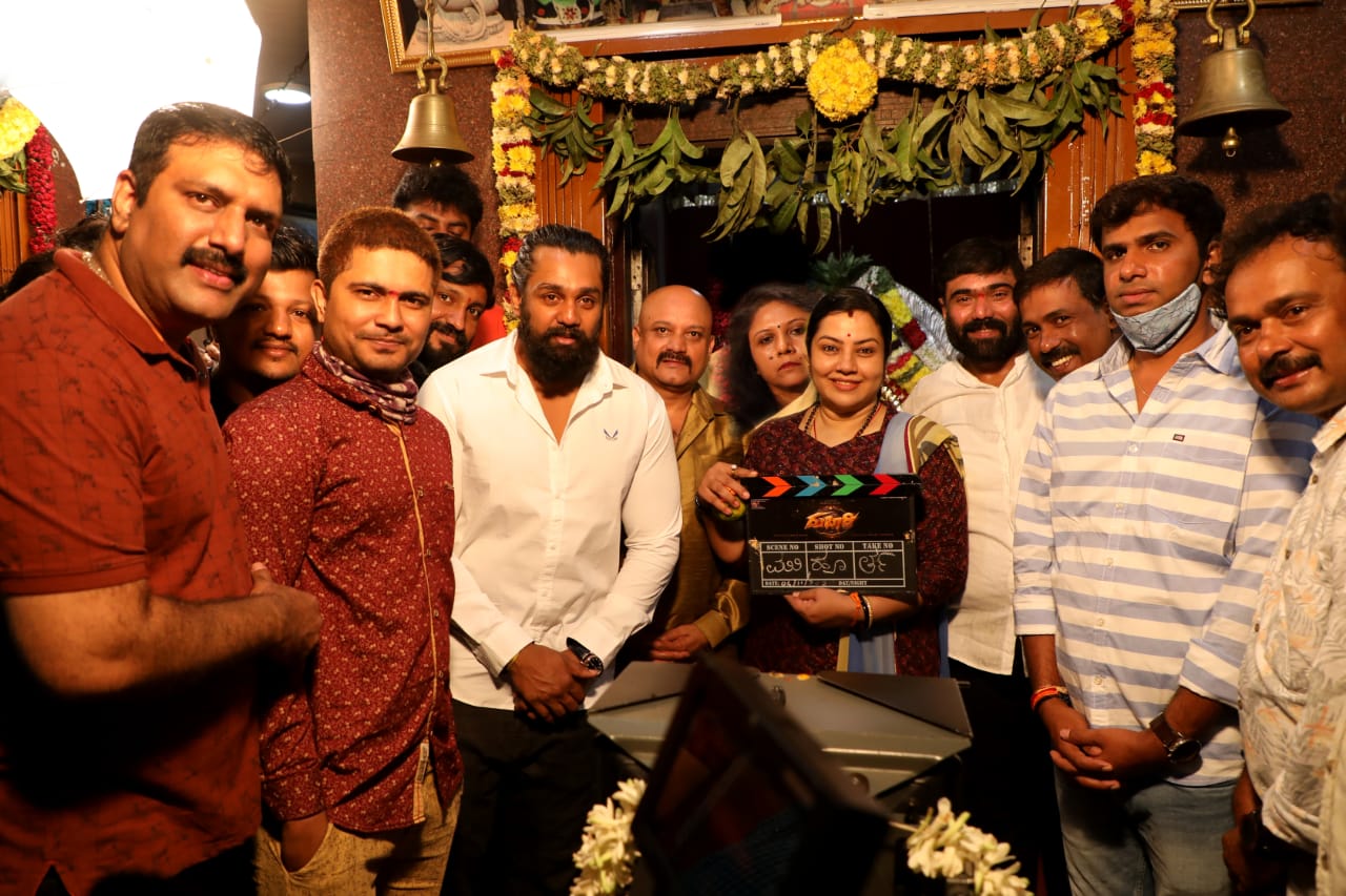   ​​ಪೊಗರು ಬಳಿಕ ದುಬಾರಿ ಆಗೋಕೆ ಹೊರಟ್ರು ಧ್ರುವ.