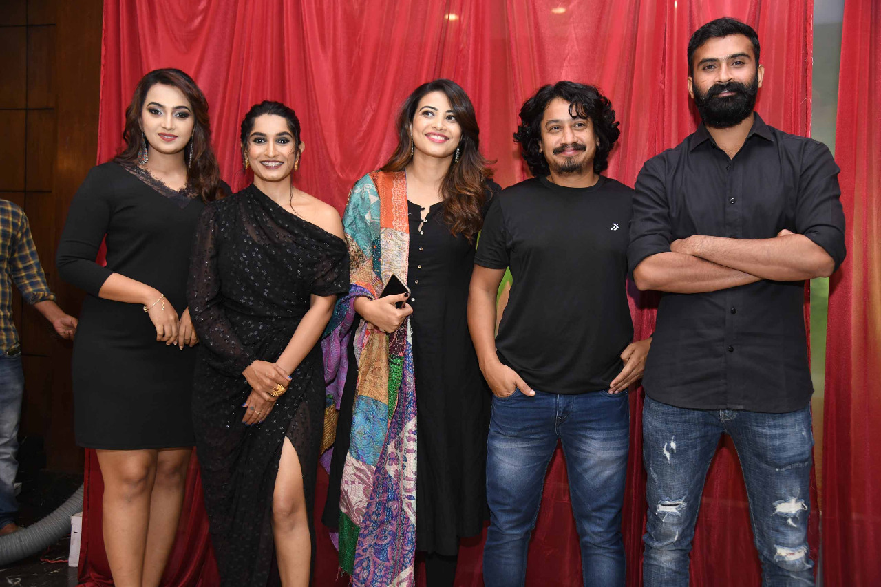 ನೈಜ ಘಟನೆಯ ಆಧುನಿಕ ರಾಮಾಯಣವೇ ಲಂಕೆ