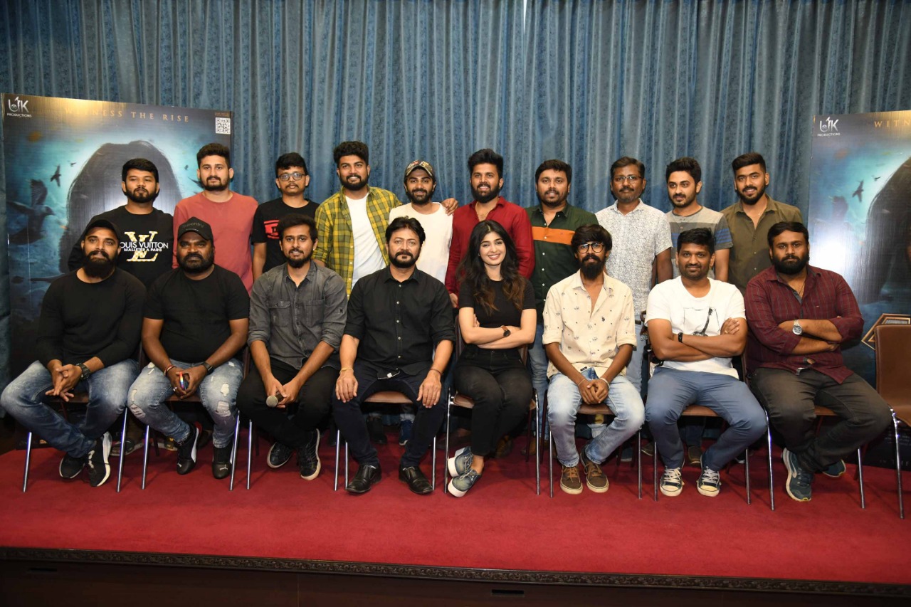 "ಆನ " ಚಿತ್ರದ ಟೀಸರ್ಗೆ ಅಪಾರ ಮೆಚ್ಚುಗೆ.