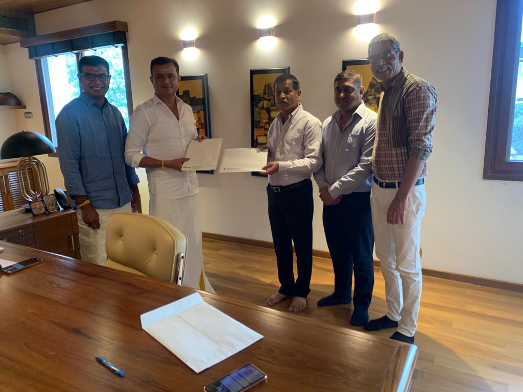 ಕೆ.ಜಿ.ಎಫ್ 2 ಚಿತ್ರದ ಆಡಿಯೋ ಹಕ್ಕು ಲಹರಿ ಮಡಿಲಿಗೆ.