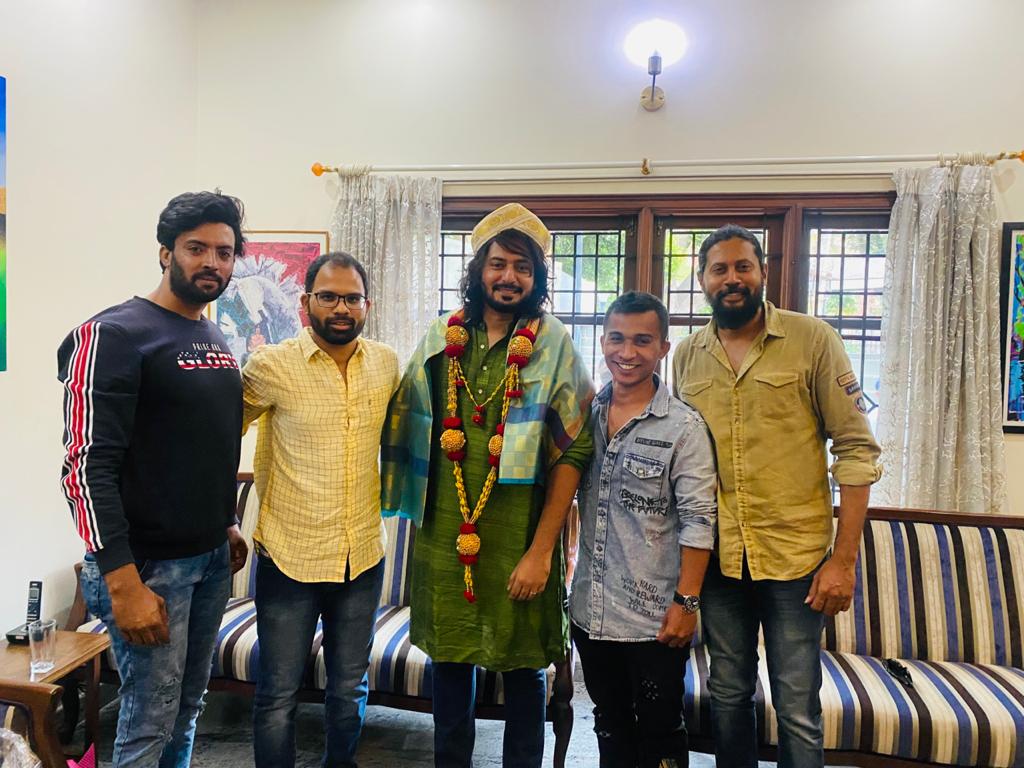 ಪ್ರಜ್ವಲ್ ದೇವರಾಜ್ ಅಭಿನಯದ  35ನೇ ಚಿತ್ರ "ಮಾಫಿಯಾ"