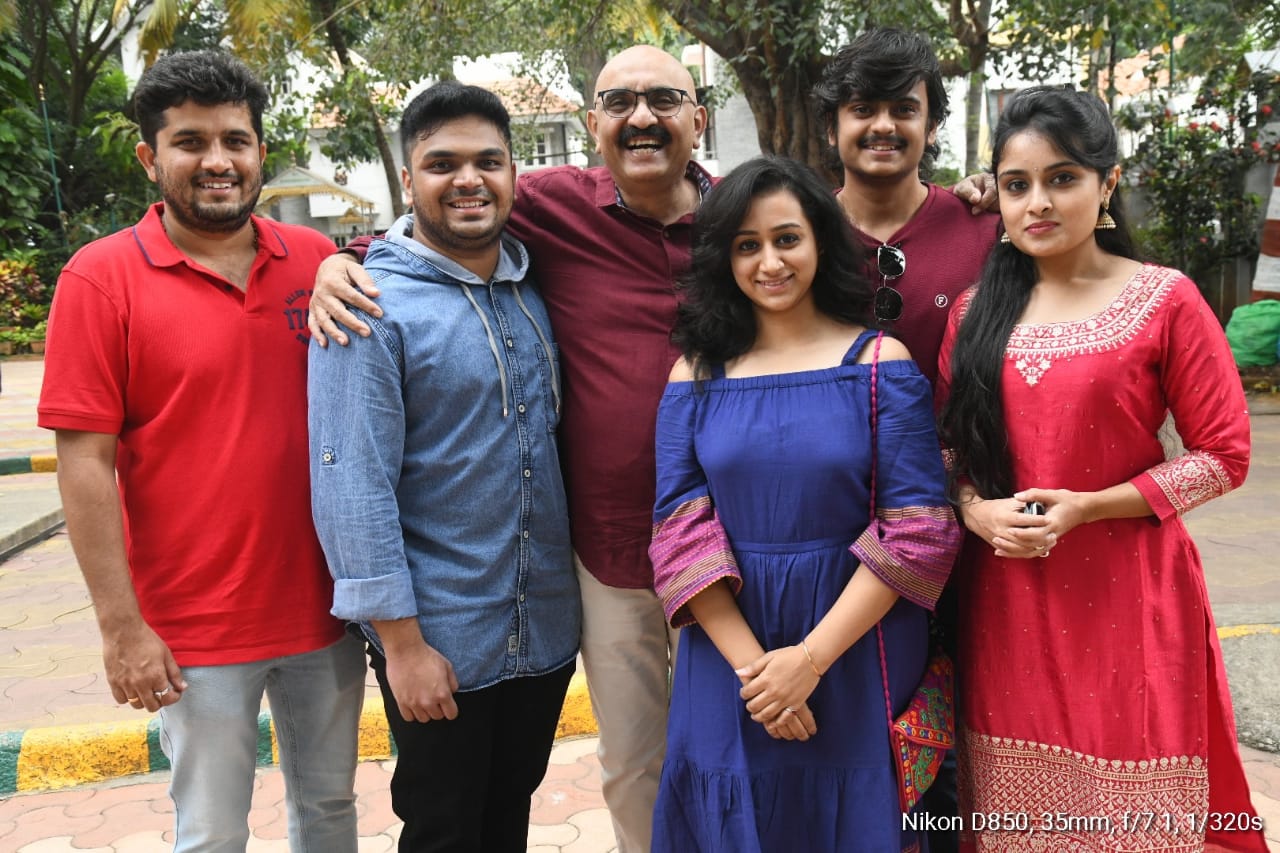 "ಎಸ್ ಎಲ್ ವಿ ಸಿರಿ ಲಂಬೋದರ ವಿವಾಹ" ಕ್ಕೆ ಸೌರಭ ಕುಲಕರ್ಣಿ ಸಾರಥ್ಯ.