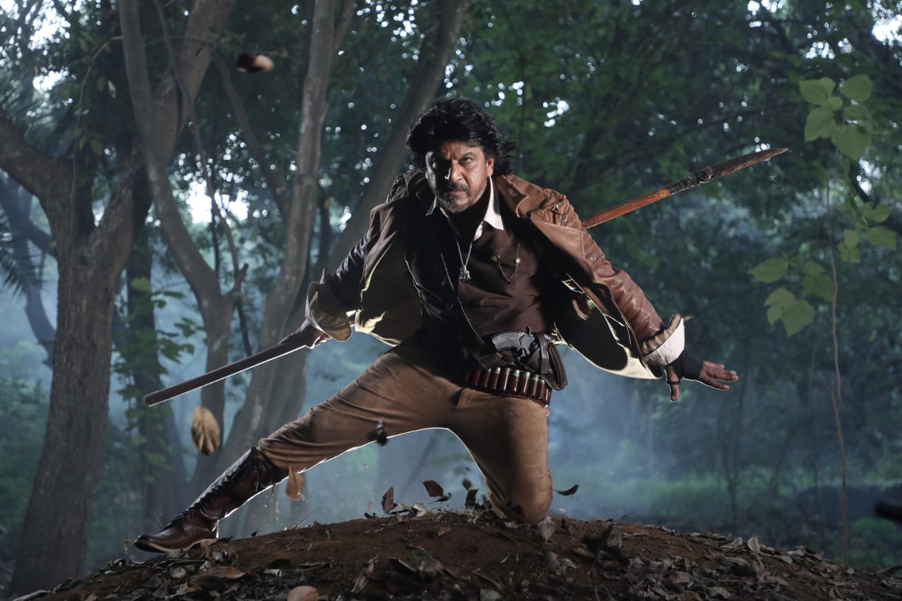 ಈ ವಾರ ತೆರೆಗೆ ಬಹು ನಿರೀಕ್ಷಿತ *"ಭಜರಂಗಿ 2"* ತೆರೆಗೆ.