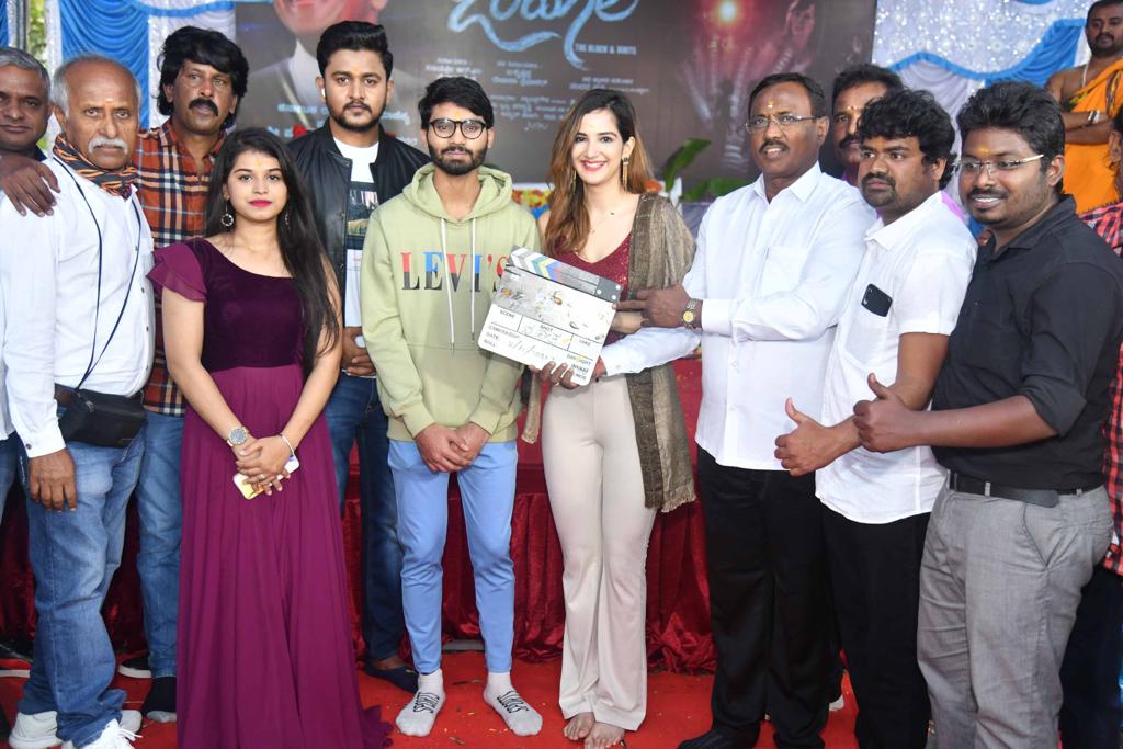 ಕಂಠೀರವ ಸ್ಟುಡಿಯೋದಲ್ಲಿ "ಓರಿಯೋ"* *ಚಿತ್ರಕ್ಕೆ ಚಾಲನೆ .