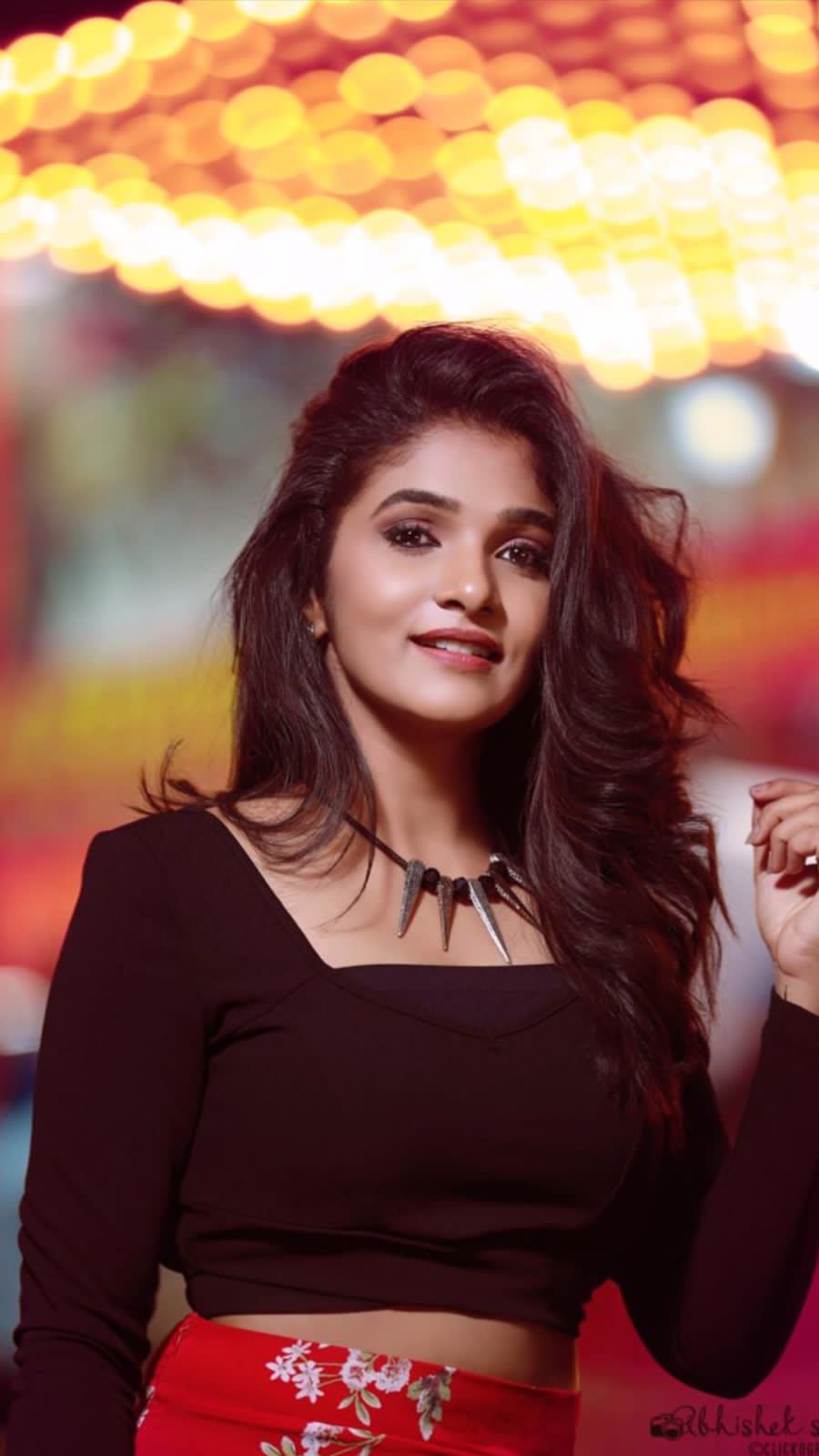 " ಪದವಿ ಪೂರ್ವ ಚಿತ್ರಕ್ಕೆ " ಬಿಗ್ ಬಾಸ್ ಖ್ಯಾತಿಯ ನಟಿ 'ದಿವ್ಯ ಉರುಡುಗ ಆಯ್ಕೆ.