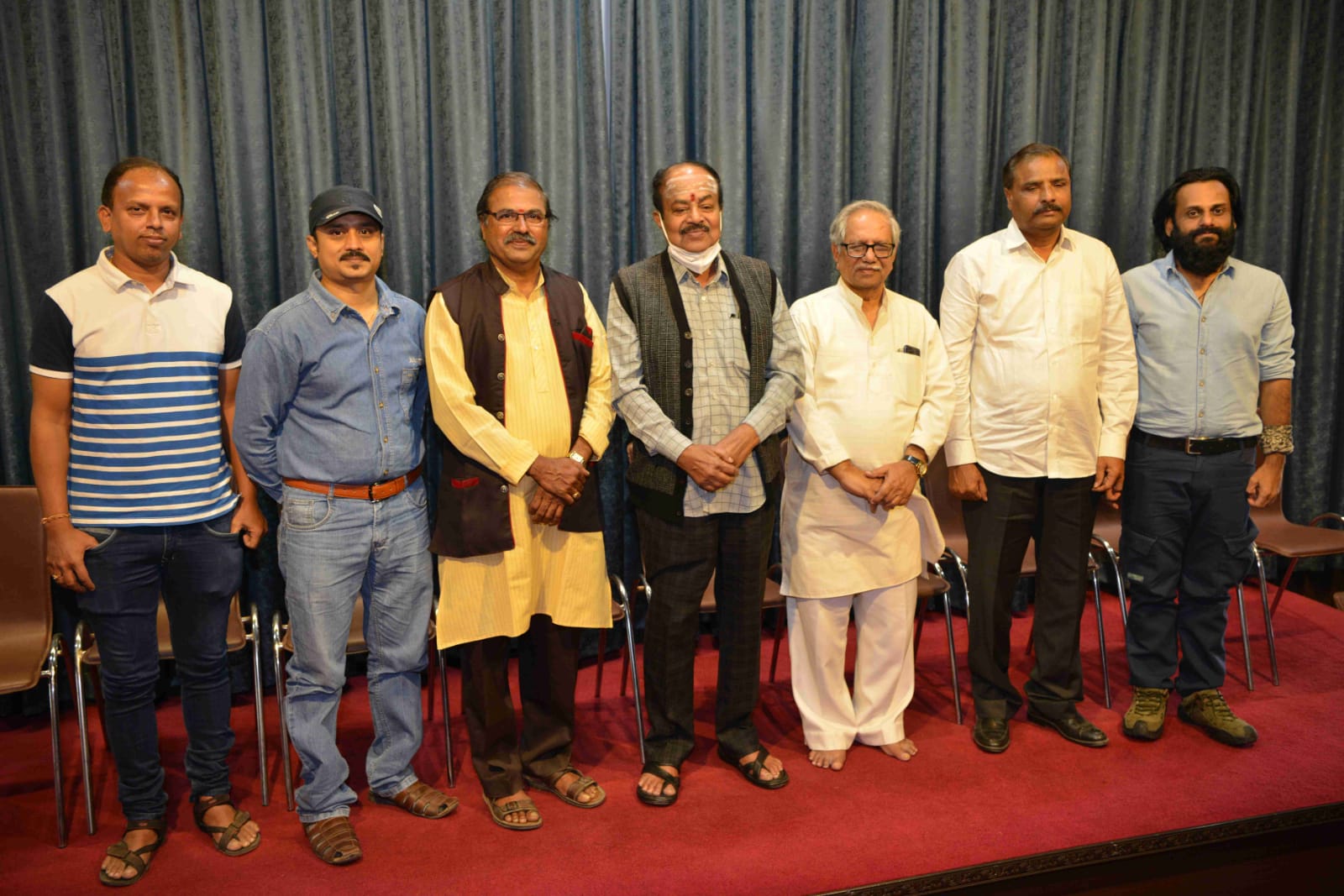 ವಾಗೀಶ್ ಆರ್ ಕಟ್ಡಿ ನಿರ್ದೇಶನದಲ್ಲಿ ಮೂಡಿಬಂದಿದೆ "ಕರ್ನಾಟಕದ ಜಲಿಯನ್ ವಾಲಾಬಾಗ್" ಕಿರುಚಿತ್ರ. 