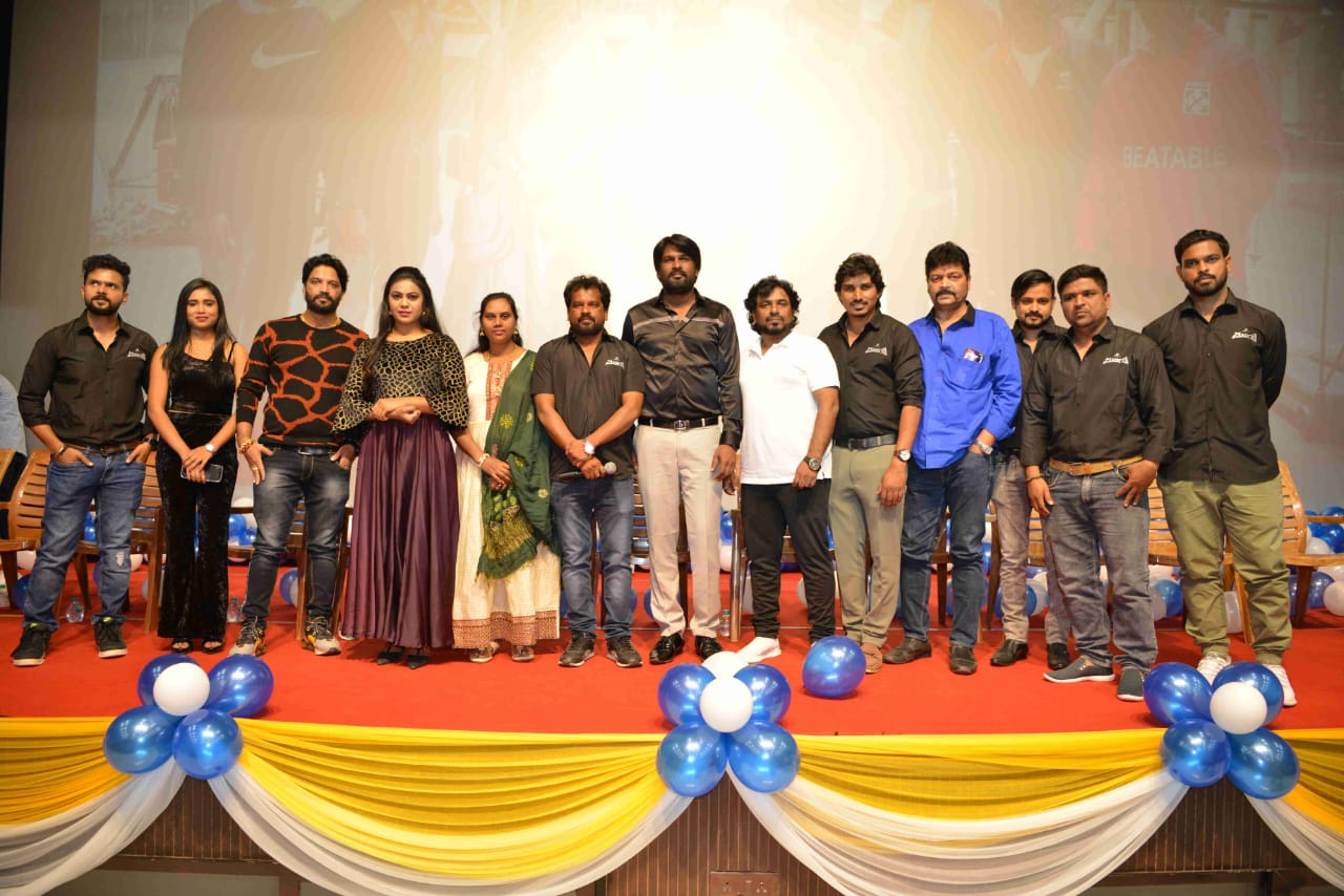 *"ಮರ್ದಿನಿ"  ಟ್ರೇಲರ್ ಮೆಚ್ಚಿದ ಅಭಿನಯ ಚಕ್ರವರ್ತಿ ಕಿಚ್ಚ ಸುದೀಪ* 