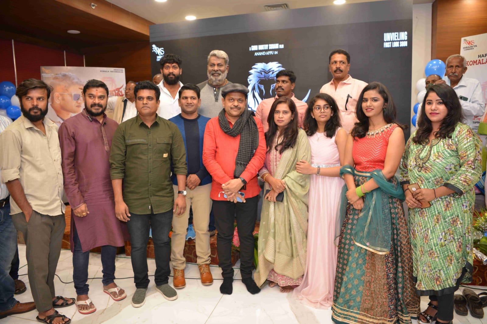 ಮಾರ್ಚ್ ನಲ್ಲಿ "ಮಾರಕಾಸ್ತ್ರ" ಚಿತ್ರದ  ಚಿತ್ರೀಕರಣ.