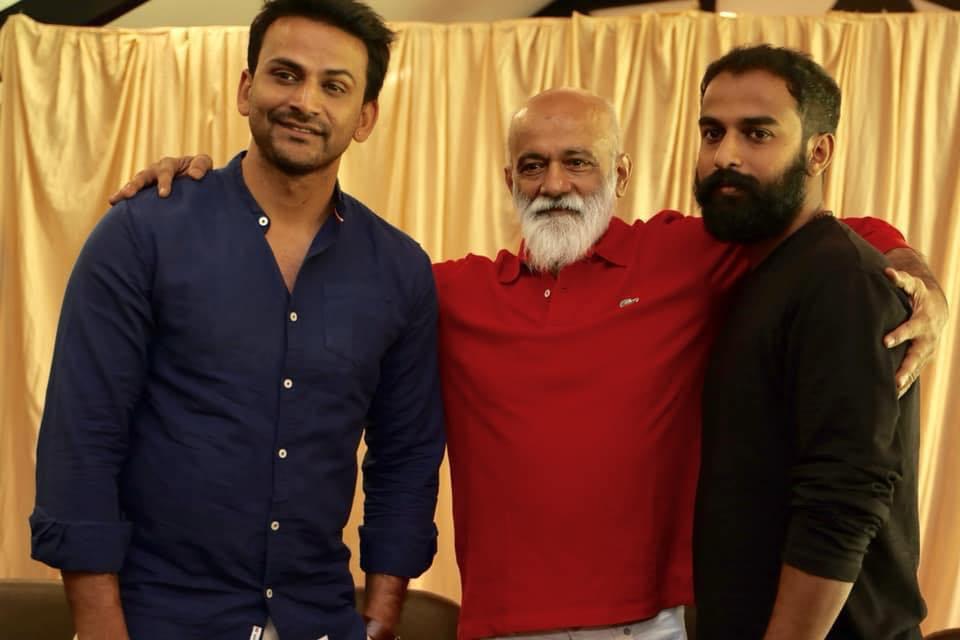 ಬಹು ನಿರೀಕ್ಷಿತ "ಹೆಡ್ ಬುಷ್" ಚಿತ್ರದ ಚಿತ್ರೀಕರಣ ಪೂರ್ಣ.
