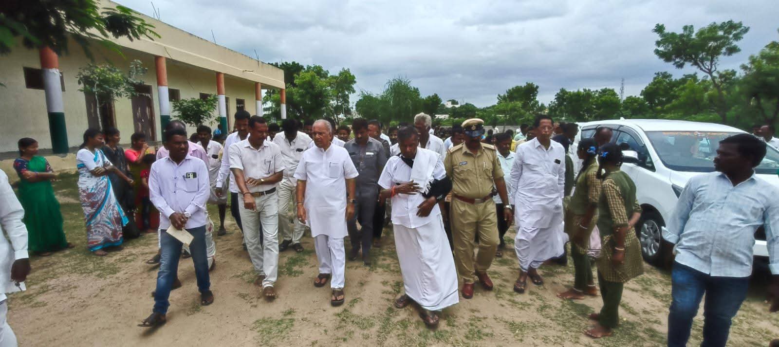 ಸಿರವಾರ ತಾಲೂಕ ಸರ್ವಾಂಗೀಣ ಅಭಿವೃದ್ಧಿಗೆ ಪ್ರಾಮಾಣಿಕ ಪ್ರಯತ್ನ- ಸಚಿವ ಎನ್ಎಸ್ ಬೋಸರಾಜು*