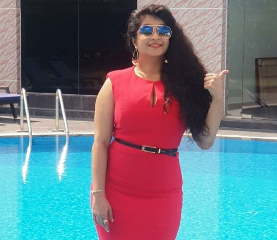 ಬಳುಕೋ ಬಳ್ಳಿಯಂತಾದ ನಟಿ ಶುಭಾ ಪುಂಜಾ…!! 