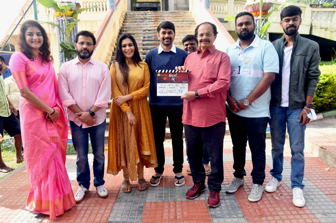 ಕುಮಾರಸ್ವಾಮಿ ದೇವಸ್ಥಾನದಲ್ಲಿ "ವೆಡ್ಡಿಂಗ್ ಗಿಫ್ಟ್"ಗೆ ಅದ್ದೂರಿ ಚಾಲನೆ.