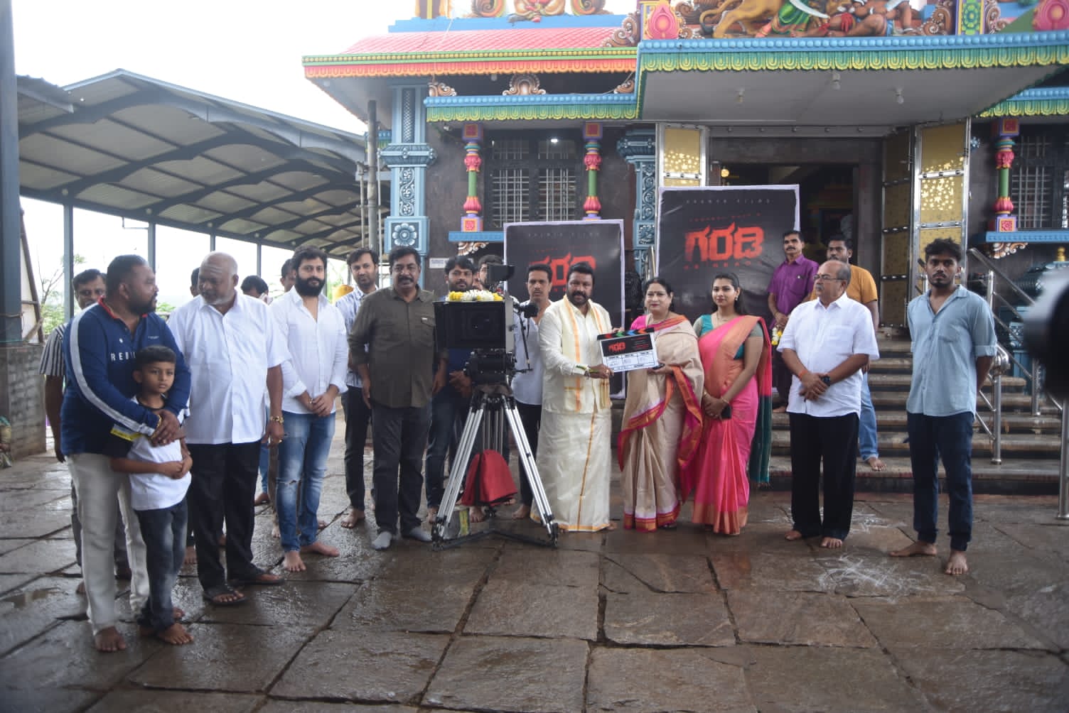 ಯೋಗರಾಜ್ ಭಟ್ ರ ಮುಂದಿನ ಚಿತ್ರ “ಗರಡಿ”