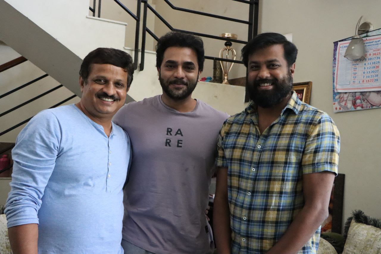 "ವರದ"ನ ಲಿರಿಕಲ್ ಹಾಡು ಬಿಡುಗಡೆ ಮಾಡಿ ಶುಭ ಹಾರೈಸಿದ ಶ್ರೀಮುರಳಿ