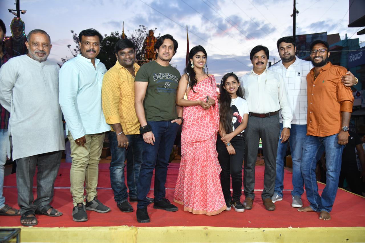 ಶ್ರೀ ರಾಮನವಮಿಯಂದು ಬಿಡುಗಡೆಯಾಯಿತು  "ಶೋಕಿವಾಲ" ನ ಟೀಸರ್. 