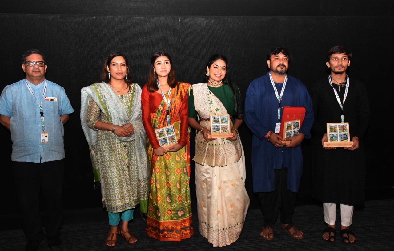 52 ನೇ ಅಂತರರಾಷ್ಟ್ರೀಯ ಚಲನಚಿತ್ರೋತ್ಸವದಲ್ಲಿ '21 ನೇ ಟಿಫಿನ್' ಚಲನಚಿತ್ರ