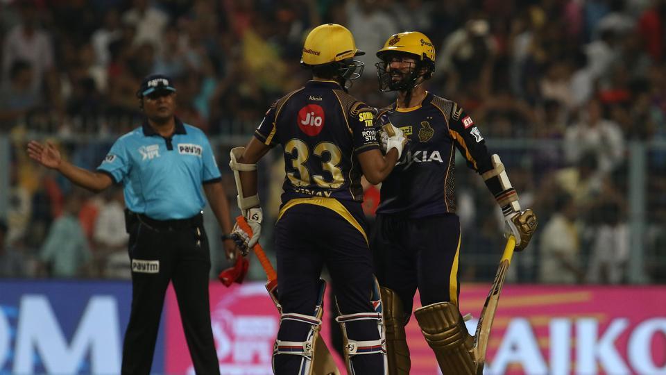 ಆರ್ ಸಿ ಬಿ ವಿರುದ್ಧ ಕೋಲ್ಕತ್ತಗೆ 4 ವಿಕೆಟ್ ಜಯ.