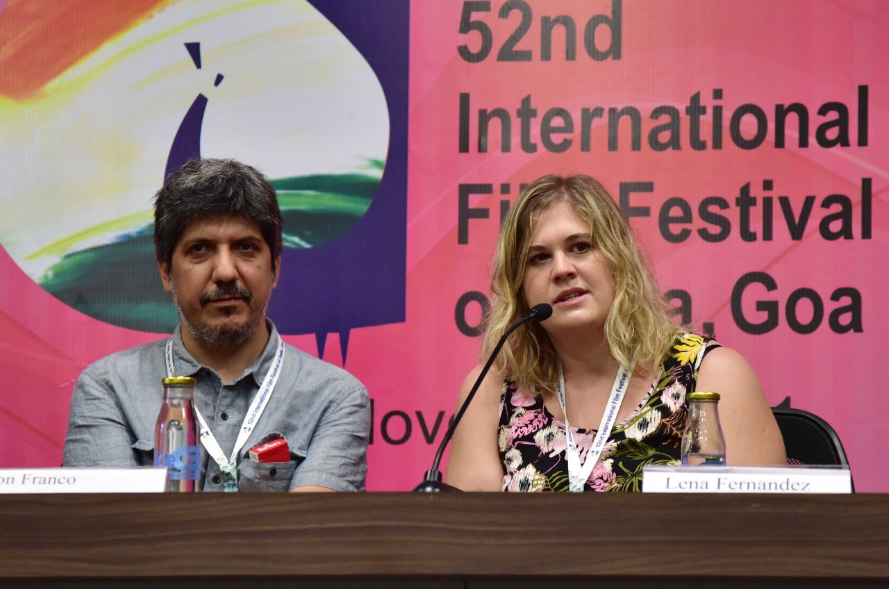 IFFI 52nd 2021