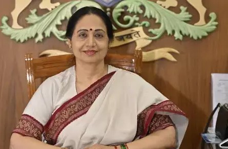 Dr ಶಾಲಿನಿ ರಜನೀಶ್ 
