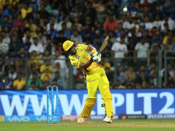 ಬ್ರಾವೋ ಅಬ್ಬರದಿಂದ ಮುಂಬೈಗೆ ಶಾಕ್.