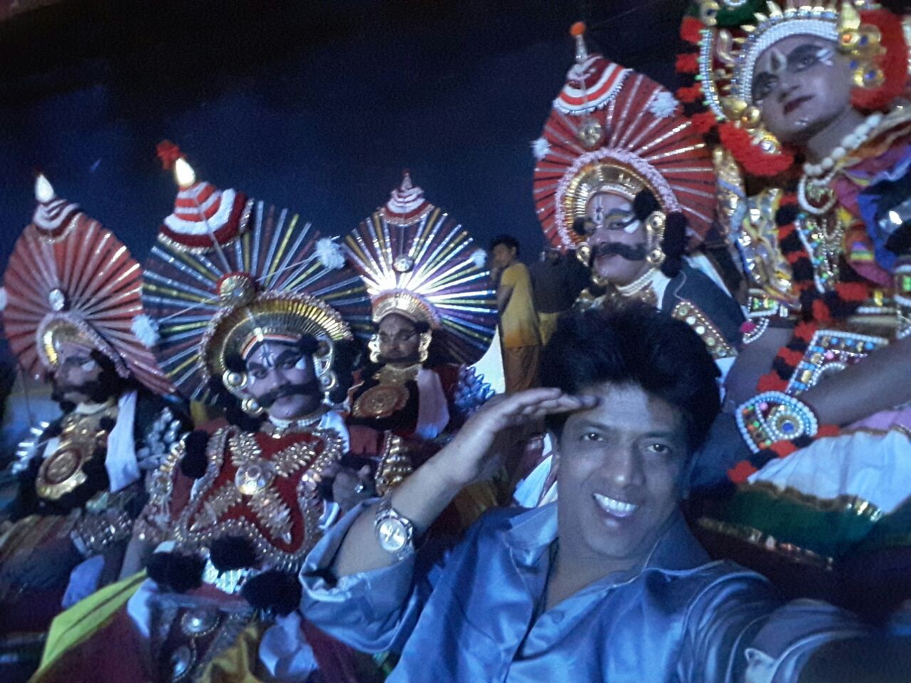 ಕುರಿಬಾಂಡ್ ಖ್ಯಾತಿಯ ಸುನೀಲ್.