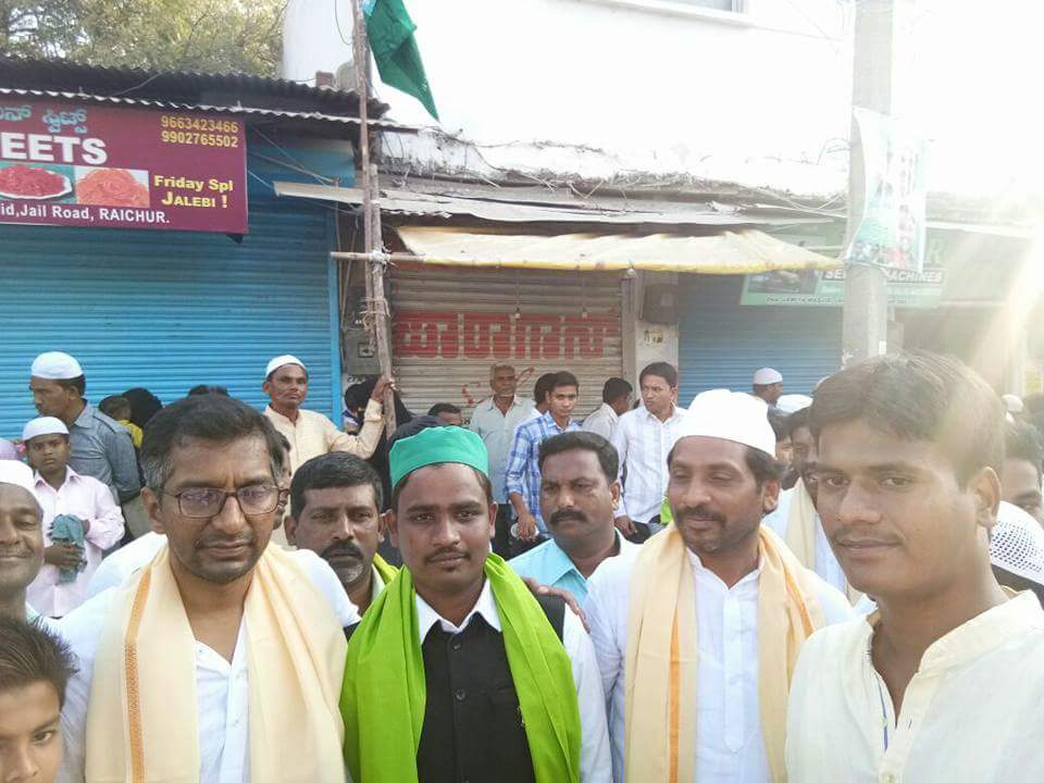 ಅಸ್ಲಾಂ ಪಾಶ ಮತ್ತು ರವಿ ಬೋಸ್ ರಾಜ್ 