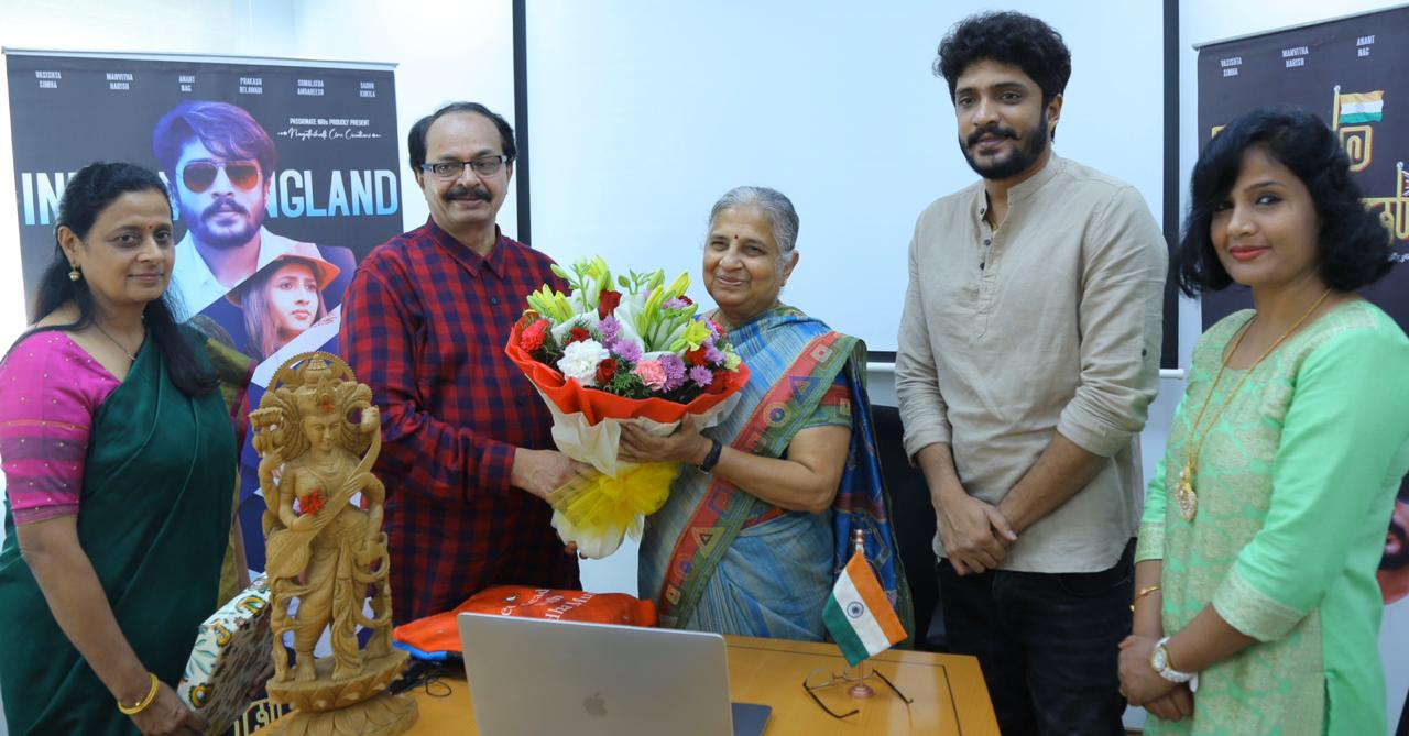 sudha Murthy