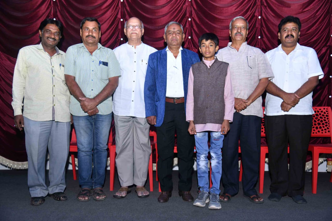 ನಮ್ಮ ಭಾರತ ಚಿತ್ರ ತಂಡ 