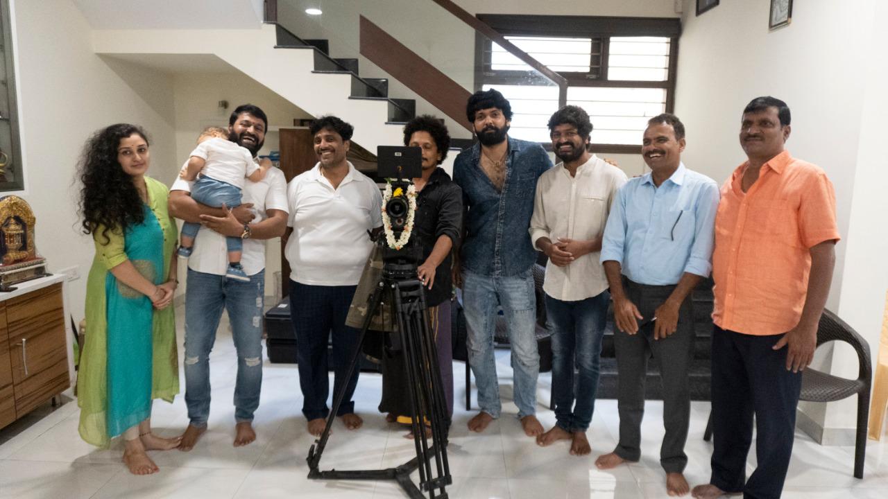 ಹರಿಕಥೆ ಅಲ್ಲ ಗಿರಿಕಥೆ' ಹೇಳುತಾರಂತೆ ರಿಷಬ್ ಶೆಟ್ಟಿ..