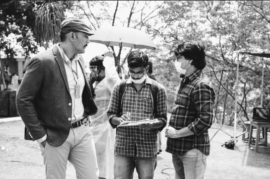 ದಿಸ್ ಪ್ರಾಪರ್ಟಿ ಬಿಲಾಂಗ್ಸ್ ಟು ಮೀನಾಕ್ಷಿ,ಕೊನೆಯ ಹಂತದ ಚಿತ್ರೀಕರಣ 