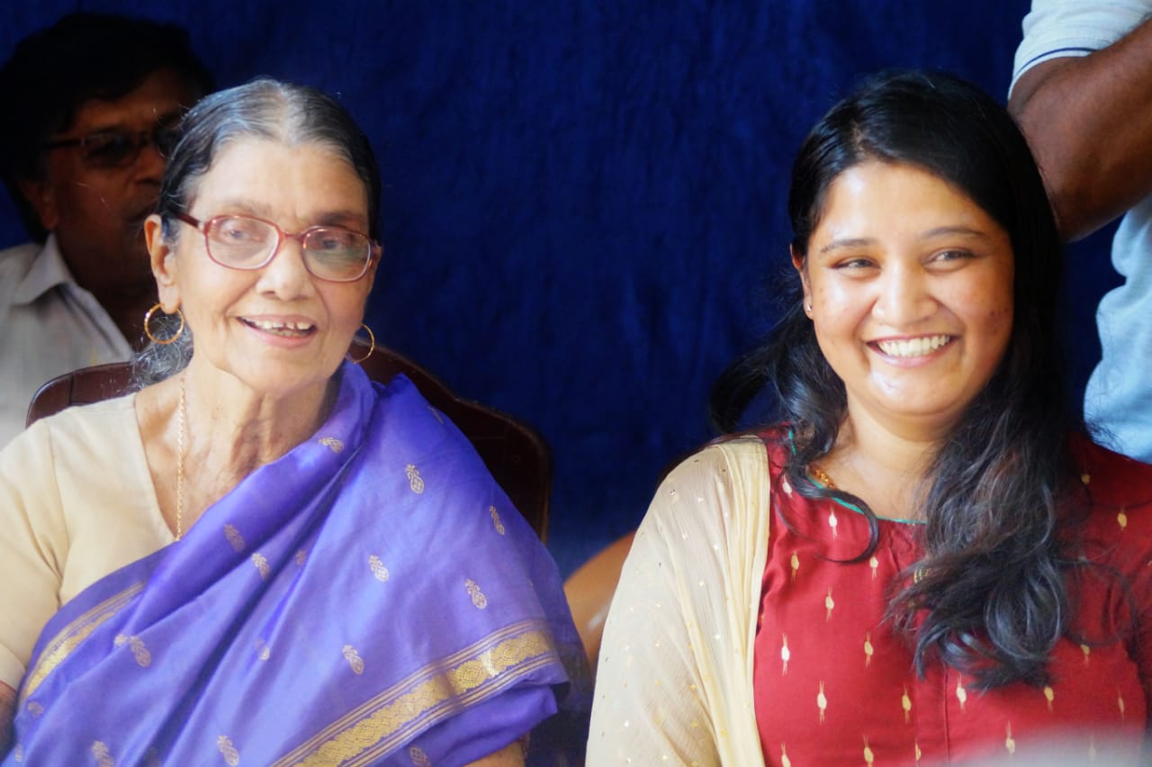 ಸಾರಾ ಅಬೂಬಕ್ಕರ್ ಅವರ ಜನ್ಮದಿನದಂದು 'ಸಾರಾ ವಜ್ರ' ಚಿತ್ರದ ಟ್ರೇಲರ್ ಬಿಡುಗಡೆ.