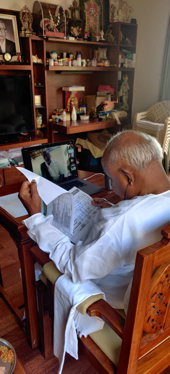 H d ದೇವೇಗೌಡರು 