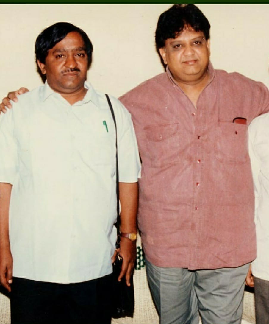 Ragavendra chitra vaani 