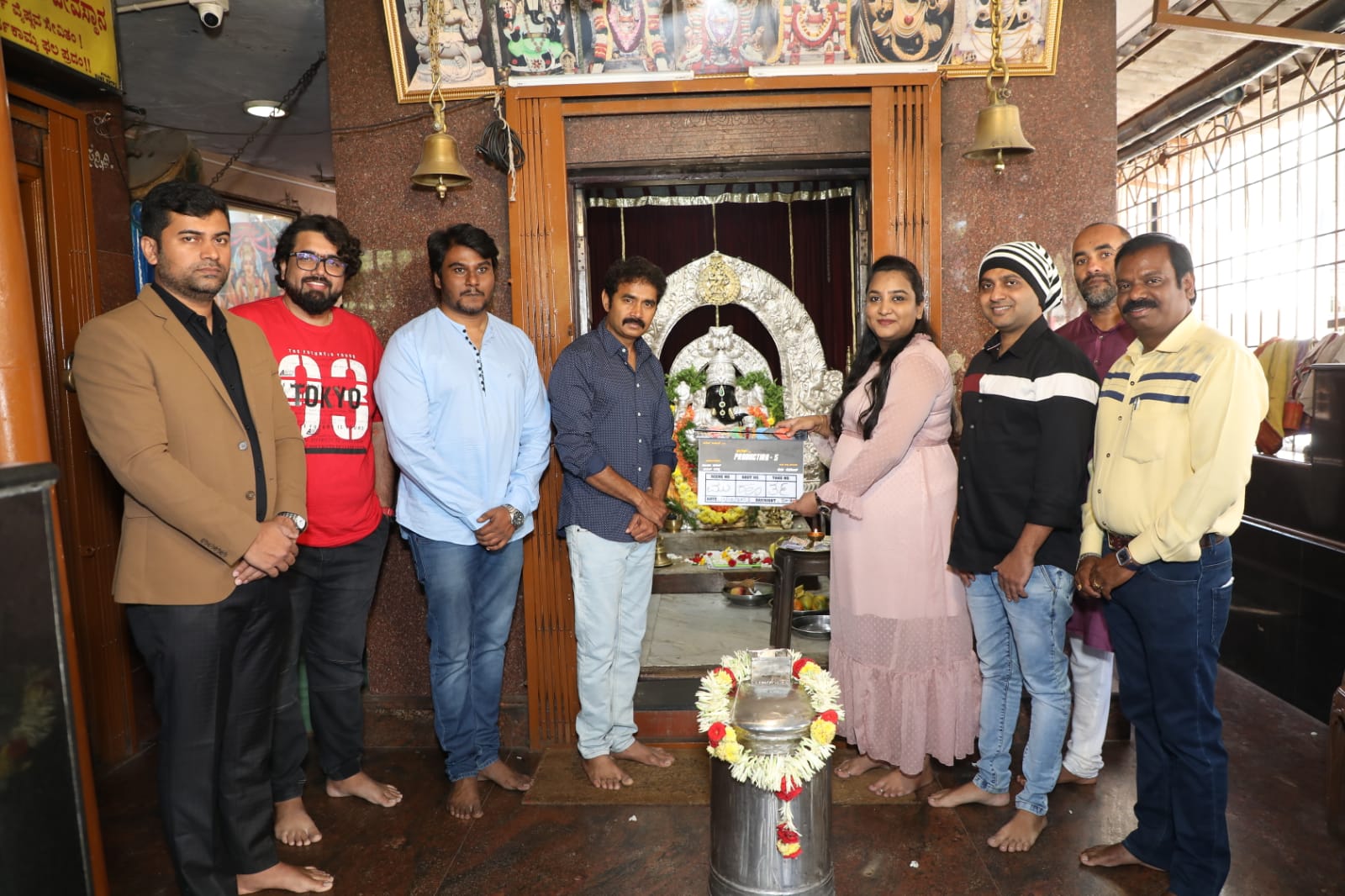 ತರುಣ್ ಟಾಕೀಸ್ ನ‌ 5ನೇ ಚಿತ್ರಕ್ಕೆ ಶರಣ್ ನಾಯಕ