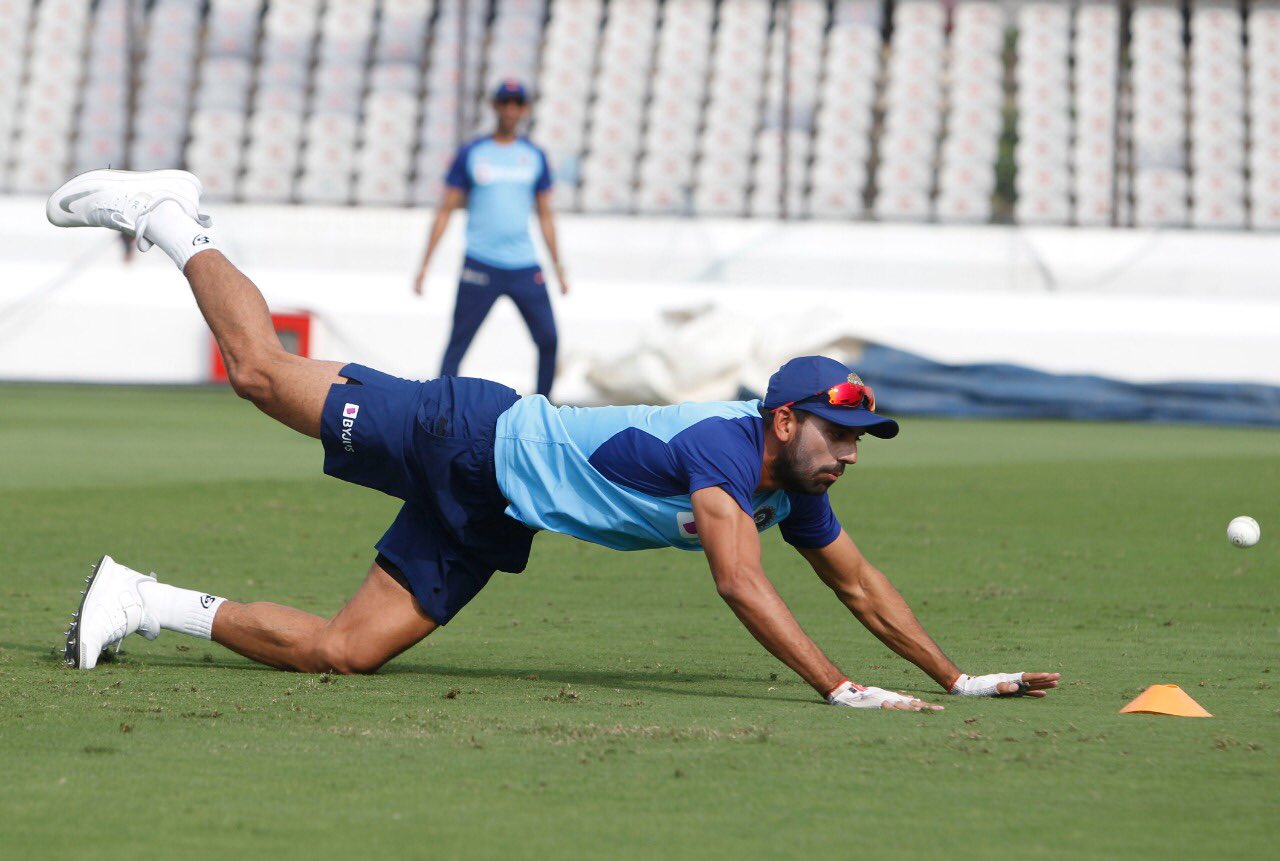 Deepak Chahar 