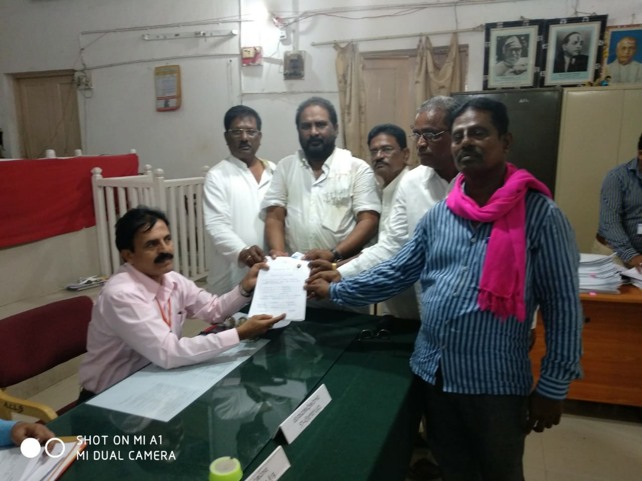 ​   ​​   ​ರಾಜಕೀಯ ಪಕ್ಷಗಳಿಗೆ ಶೆಡ್ಡು ಒಡೆದ ಬಾಲಸ್ವಾಮಿ ಕೊಡ್ಲಿ……