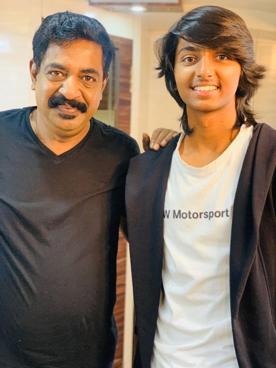 ಯೋಗರಾಜ್ ಭಟ್ ಬ್ಯಾನರ್ ಅಡಿಯಲ್ಲಿ ದಾವಣೆಗೆರೆಯ ಹುಡುಗ ನಾಯಕ ನಟ.