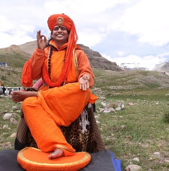 ಭಾರತದಿಂದ ಕಾಲ್ಕಿತ್ತಾ ನಿತ್ಯಾನಂದ