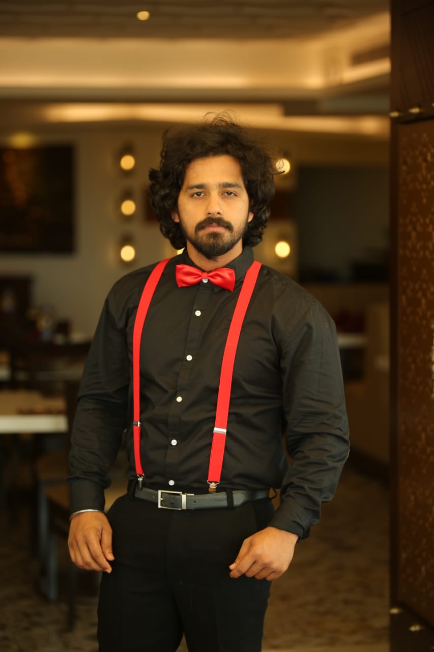 ​    ​​    ​ದಿಯಾ ನಾಯಕನ ನೂತನ‌ ಚಿತ್ರ
