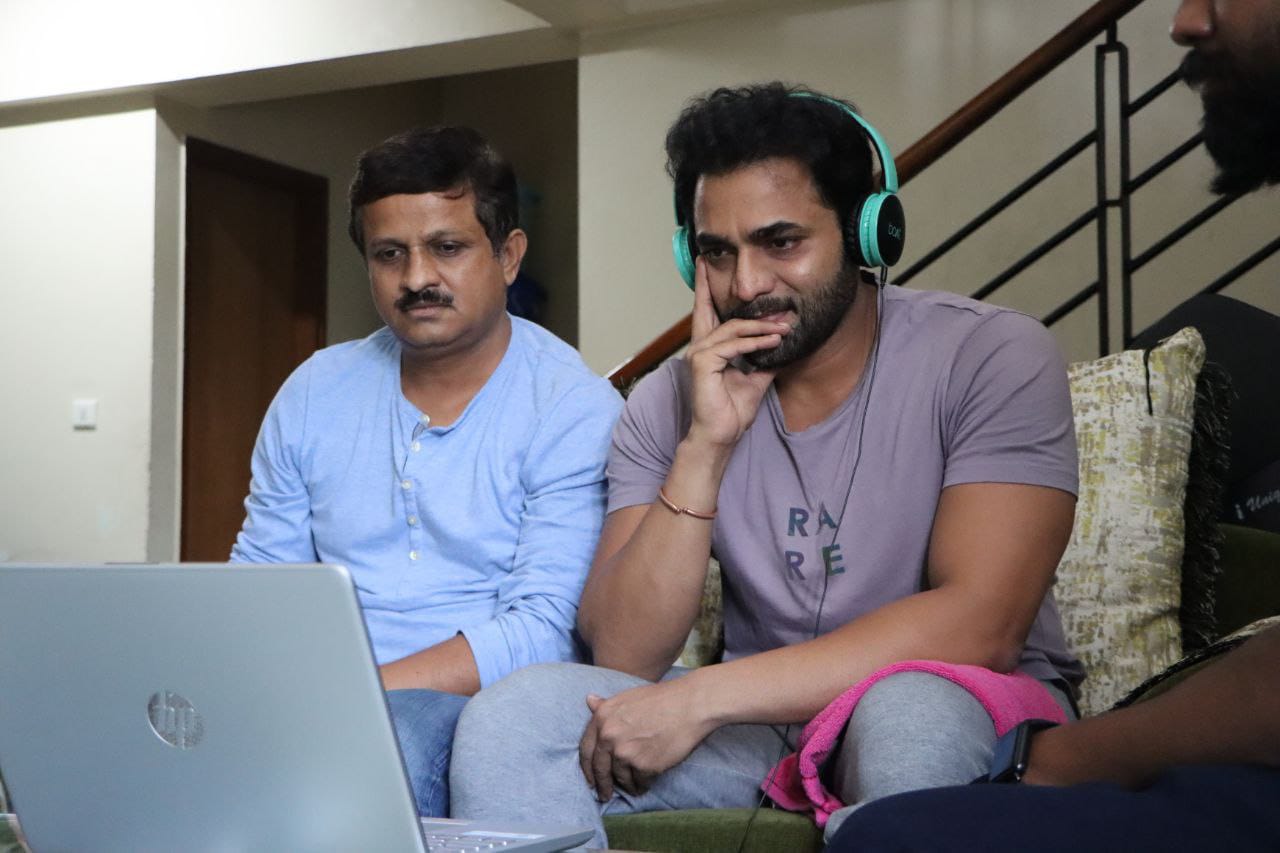 "ವರದ"ನ ಲಿರಿಕಲ್ ಹಾಡು ಬಿಡುಗಡೆ ಮಾಡಿ ಶುಭ ಹಾರೈಸಿದ ಶ್ರೀಮುರಳಿ