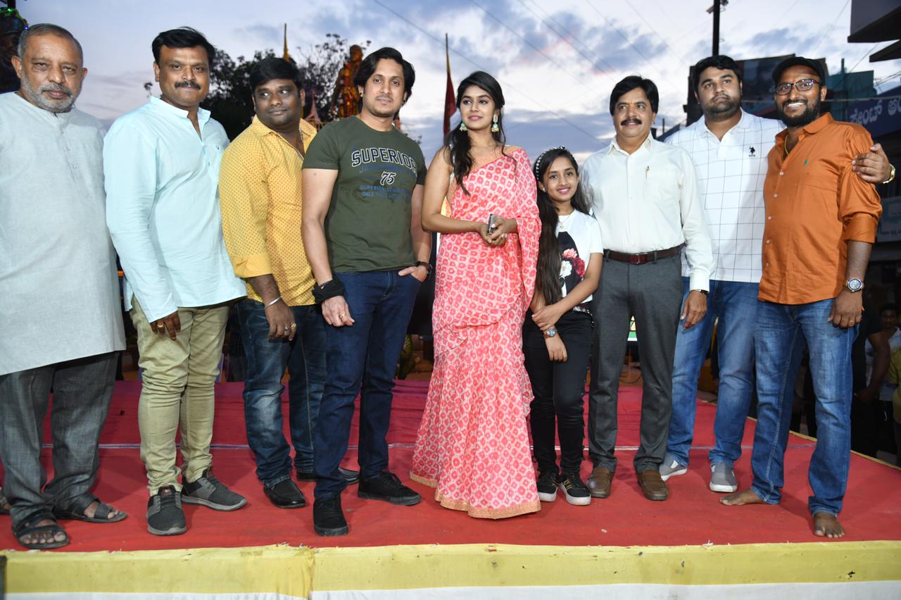 ಶ್ರೀ ರಾಮನವಮಿಯಂದು ಬಿಡುಗಡೆಯಾಯಿತು  "ಶೋಕಿವಾಲ" ನ ಟೀಸರ್. 