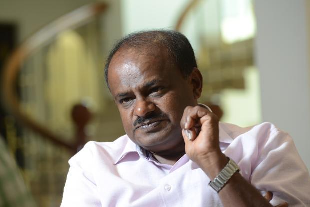 ಜೆಡಿಎಸ್ ಕಾರ್ಯಕರ್ತರಲ್ಲಿ ಕುಮಾರಸ್ವಾಮಿ ಮನವಿ .ನಾವು ಪರಿಸರ ಪ್ರೇಮಿಗಳಾಗೋಣ...