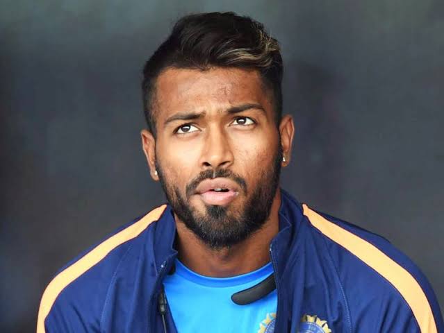 ಹಾರ್ಧಿಕ್ ಪಾಂಡ್ಯ 