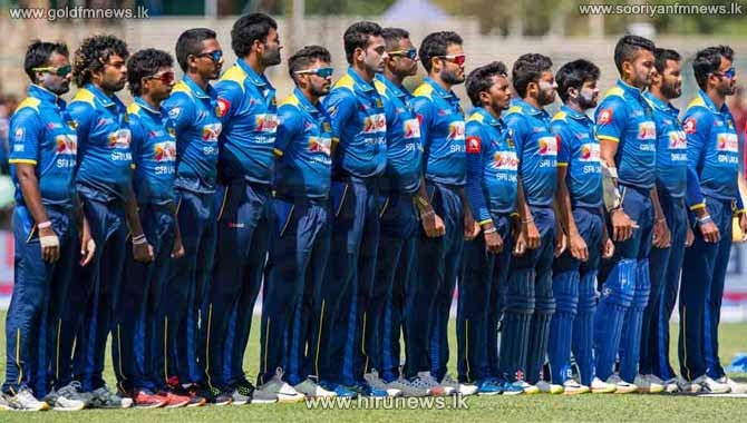 ಶ್ರೀಲಂಕಾ ಟೀಮ್ 