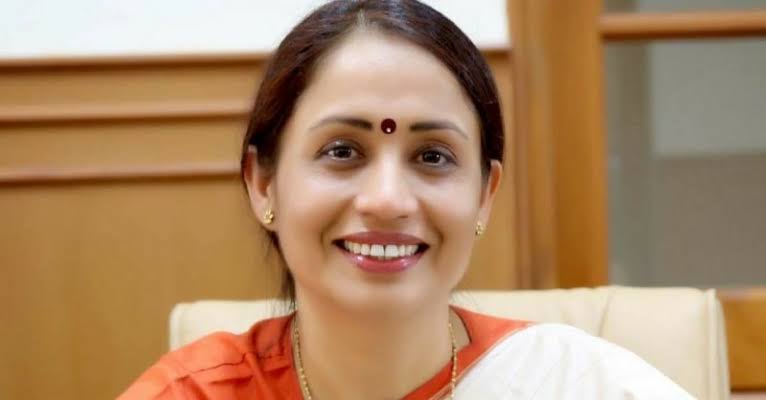 Dr shalini rajaneesh 