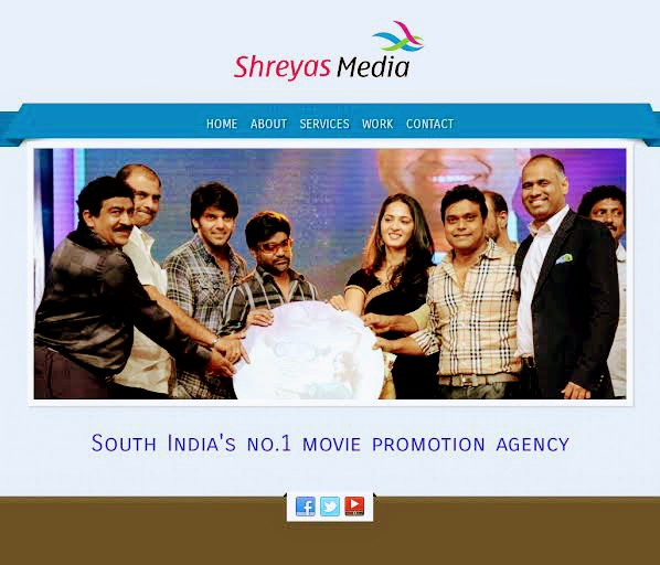 Shreyash media 